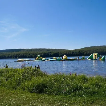 別荘 L Echapee Du Lac Des Vieilles Forges *
