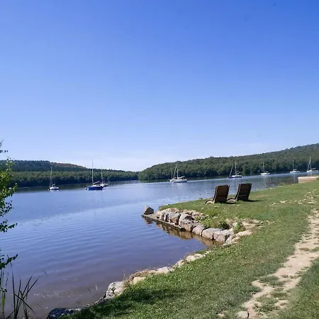 別荘 L Echapee Du Lac Des Vieilles Forges Les Mazures