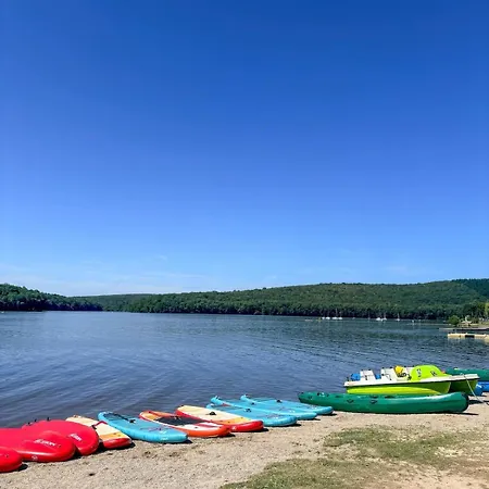 L Echapee Du Lac Des Vieilles Forges 別荘